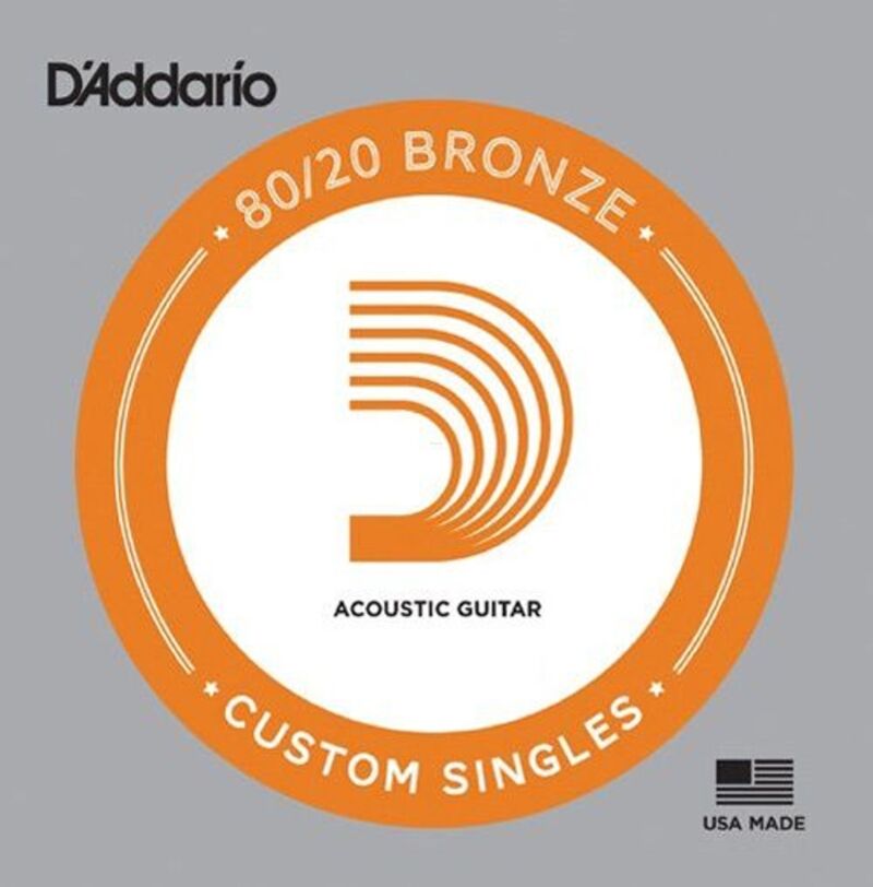 DADDARIO BW059 STRUNA DO GITARY AKUSTYCZNEJ BRONZE