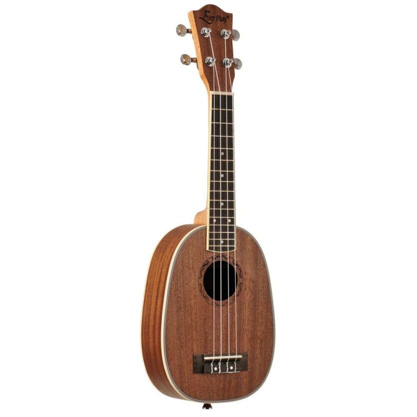 EVER PLAY UK21-35 UKULELE SOPRANOWE ANANAS B-STOCK