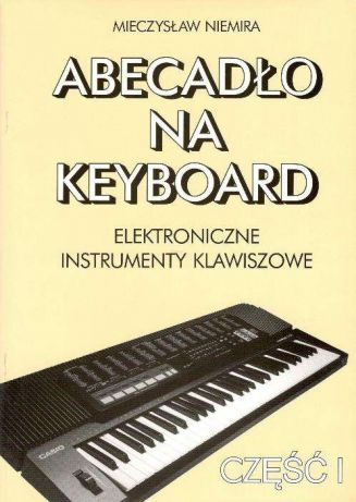 ABECADŁO NA KEYBOARD CZ.I NIEMIRA