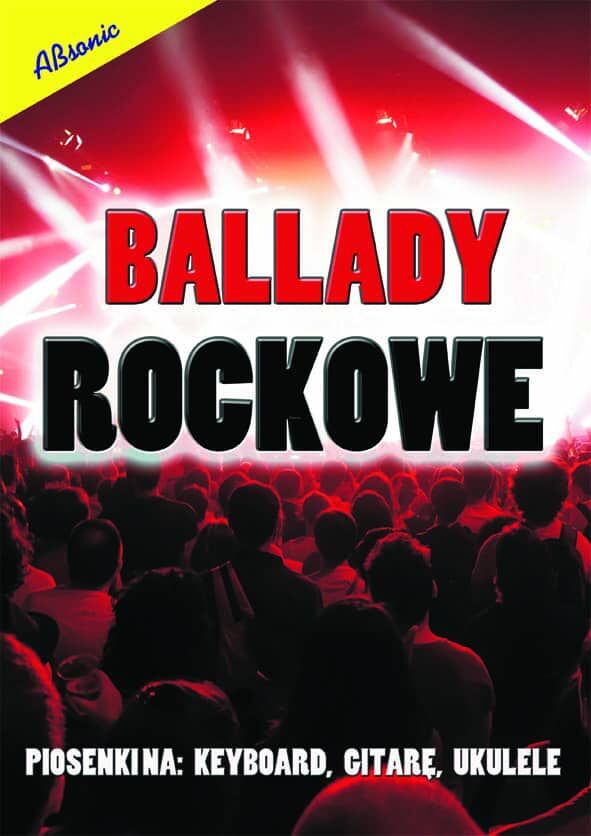 ABSONIC BALLADY ROCKOWE NA KEYBOARD GITARĘ UKULELE