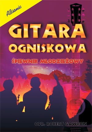 ABSONIC GITARA OGNISKOWA