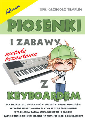 ABSONIC PIOSENKI I ZABAWY Z KEYBOARDEM