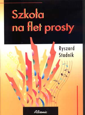 ABSONIC SZKOŁA NA FLET PROSTY