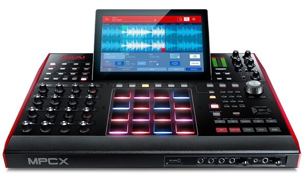 AKAI MPC X