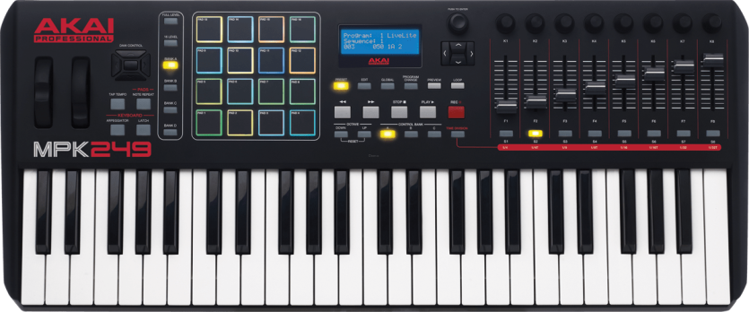 AKAI MPK 249