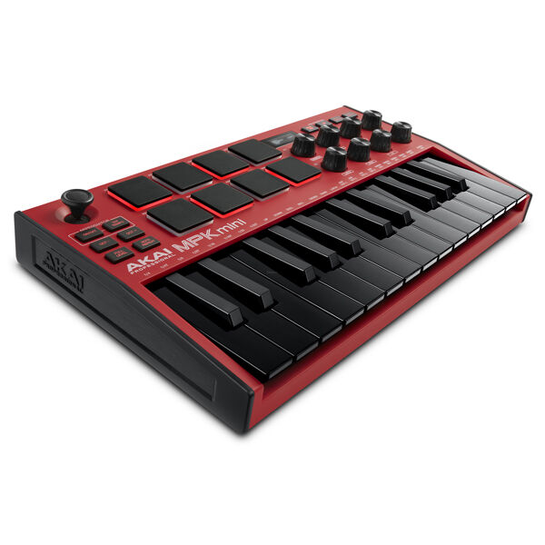 AKAI MPK MINI 3 RED