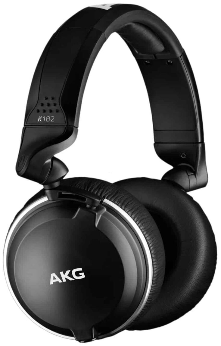 AKG K-182 ZAMKNIĘTE SŁUCHAWKI MONITOROWE