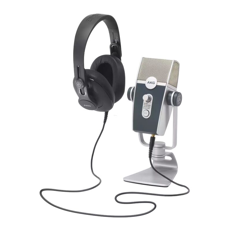 AKG PODCASTER ESSENTIALS LYRA K-371