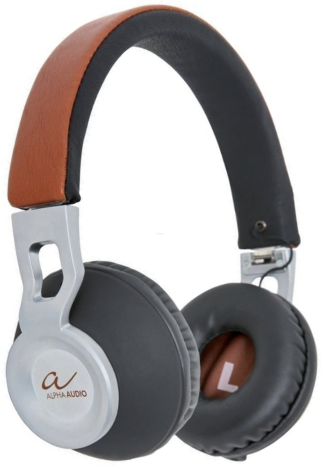 ALPHA AUDIO HP FOUR SŁUCHAWKI 170930