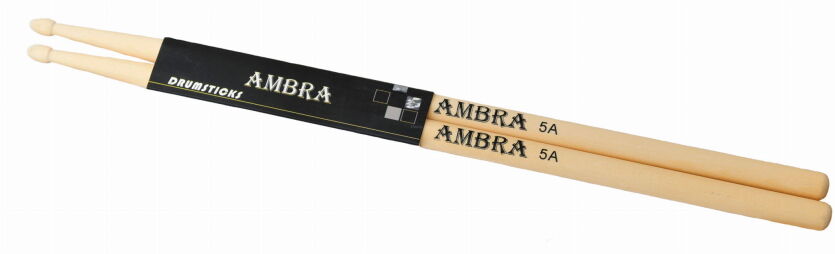 AMBRA 5A MAPLE PAŁKI PERKUSYJNE