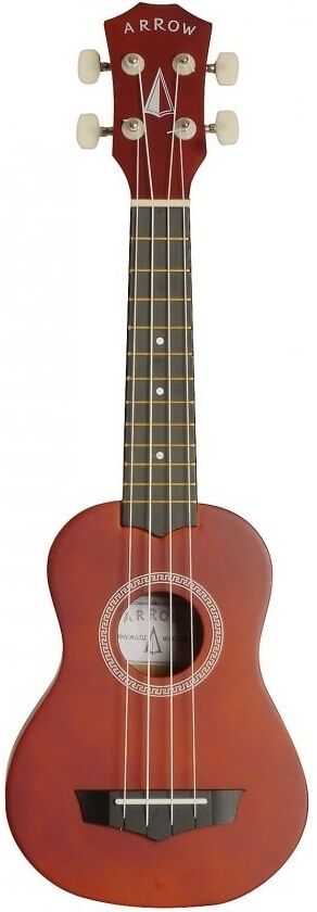 ARROW PB10 NT UKULELE SOPRANOWE Z POKROWCEM