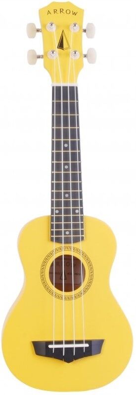 ARROW PB10 YW UKULELE SOPRANOWE Z POKROWCEM