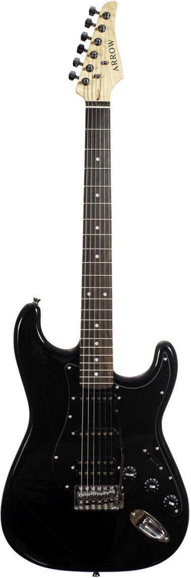 ARROW ST 211 DEEP BLACK ROSEWOOD/BLACK