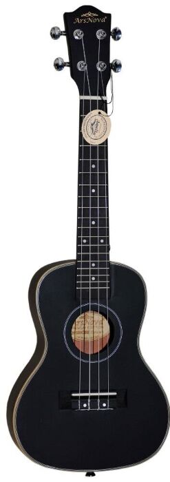 ARS NOVA AN-100C BK UKULELE KONCERTOWE