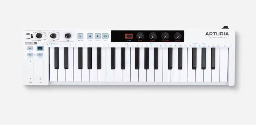 ARTURIA KEYSTEP 37