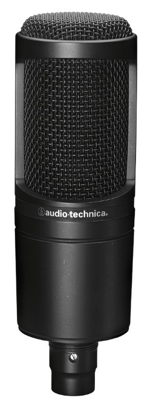 AUDIO TECHNICA AT2020 MIKROFON