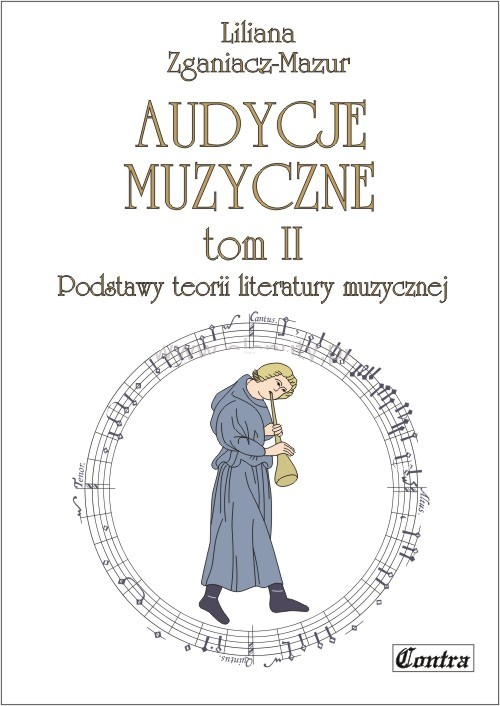 AUDYCJE MUZYCZNE CZ.2 ZAGANIACZ-MAZUR LILIANA