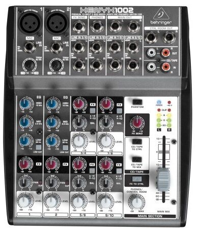 BEHRINGER 1002