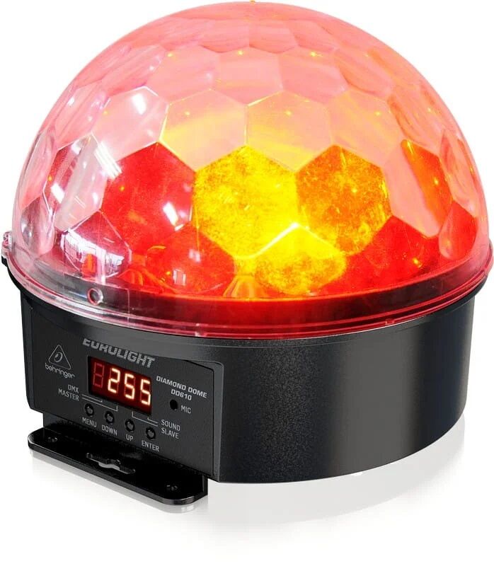 BEHRINGER DIAMOND DOME DD610 KULA LED