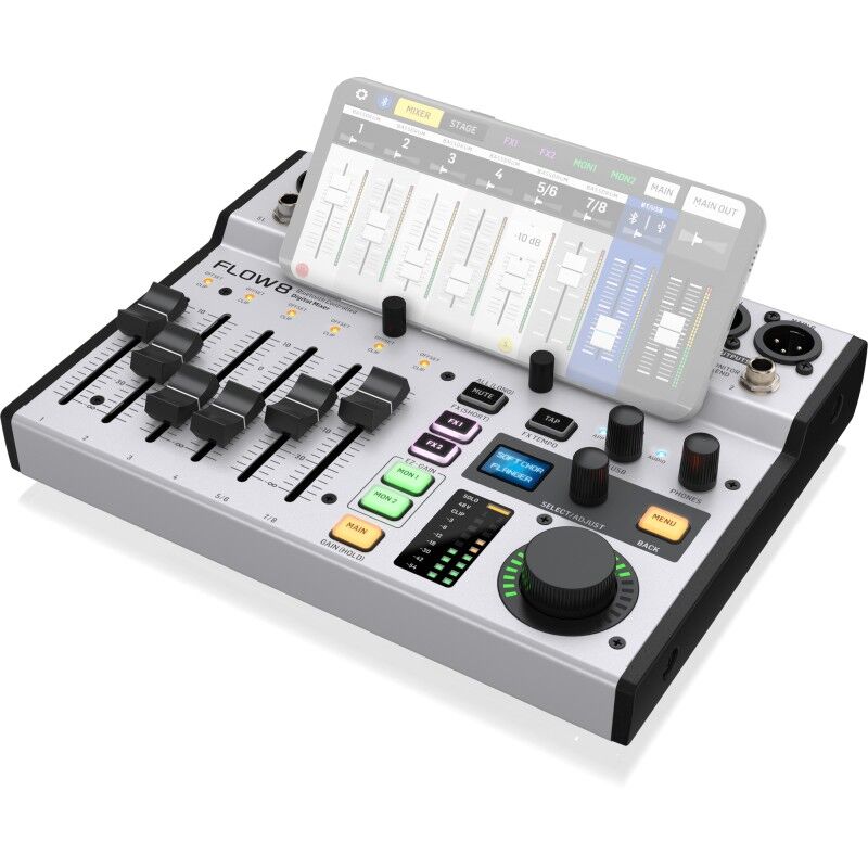 BEHRINGER FLOW 8