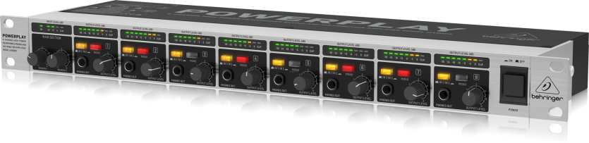 BEHRINGER HA8000 V2