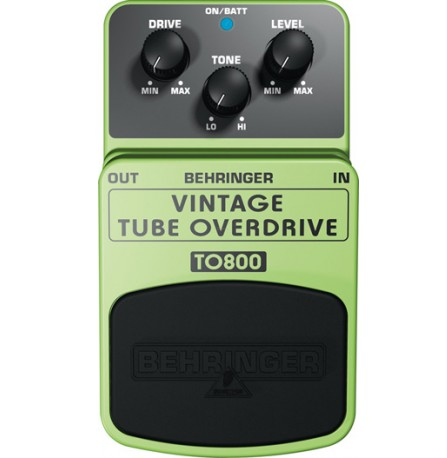 BEHRINGER TO800