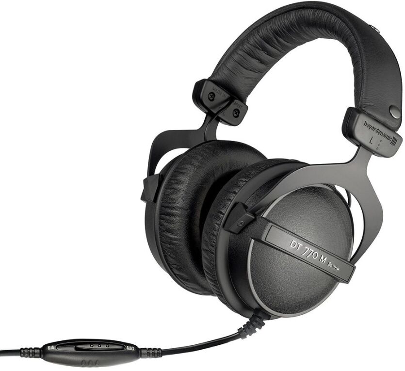 BEYERDYNAMIC DT770 M 80 OHM