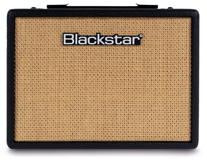 BLACKSTAR DEBUT 15E BLK CZARNE COMBO GITAROWE