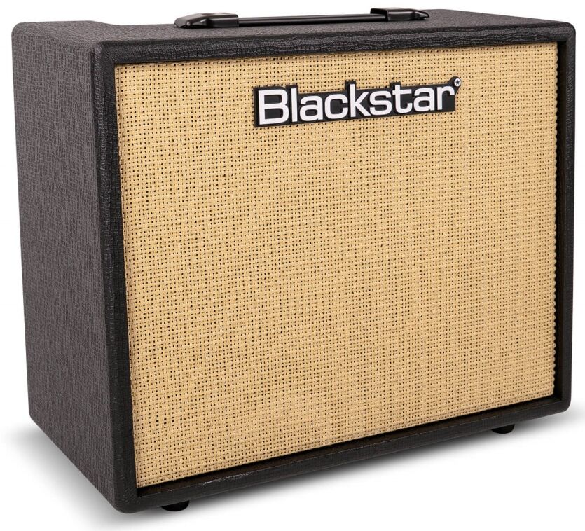 BLACKSTAR DEBUT 50R BLK CZARNE COMBO GITAROWE