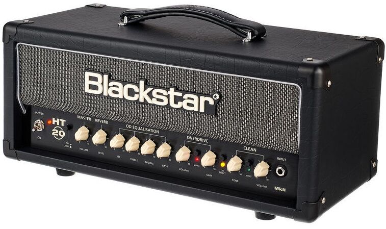 BLACKSTAR HT-20RH MKII 20W VALVE HEAD