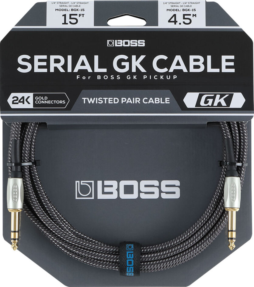 BOSS BGK-15 KABEL 4.5m