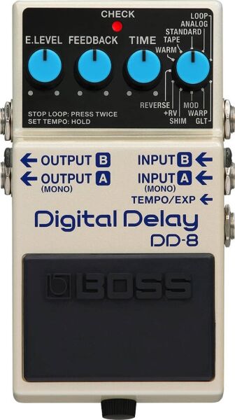 BOSS DD-8 DIGITAL DELAY