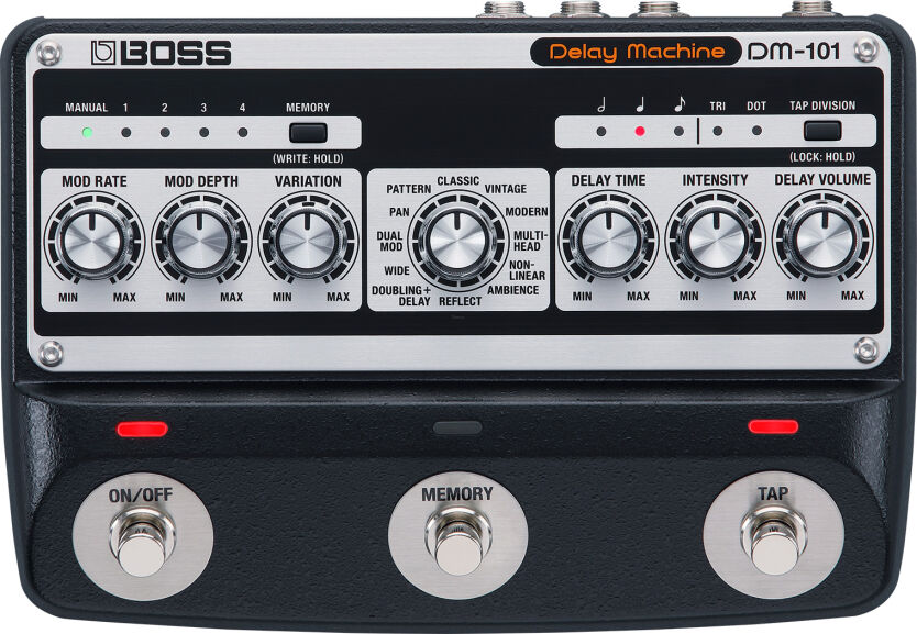 BOSS DM-101 DELAY MACHINE