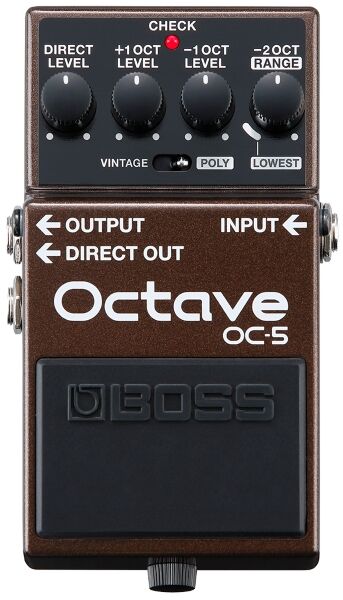 BOSS OC-5 OCTAVE