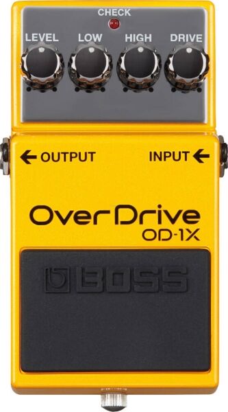 BOSS OD-1X