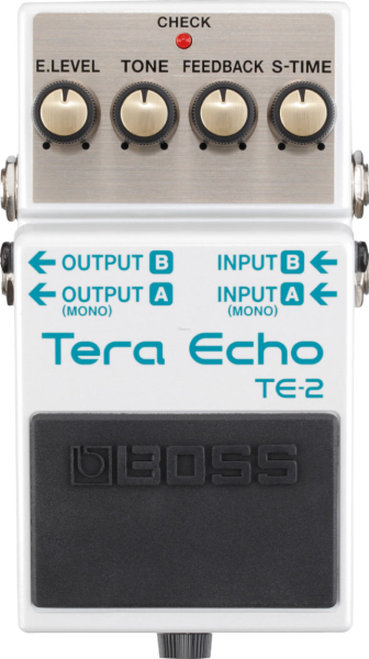 BOSS TE-2 TERA ECHO