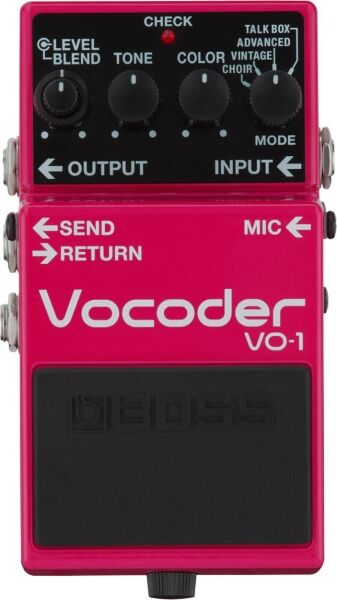 BOSS VO-1 VOCODER