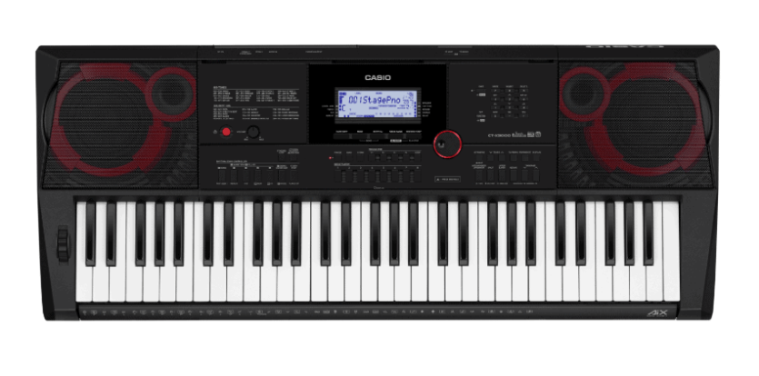 CASIO CT-X3000