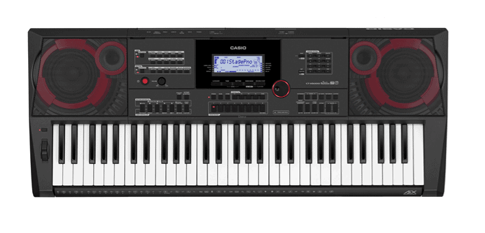 CASIO CT-X5000