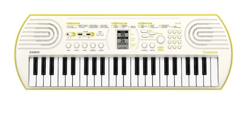 CASIO SA-80