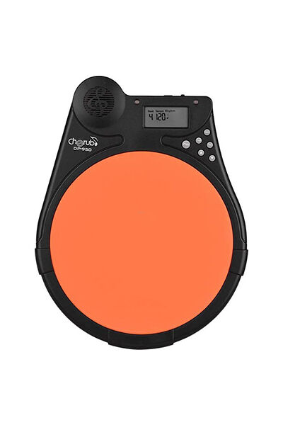 CHERUB DP-950 ORANGE DRUM PAD