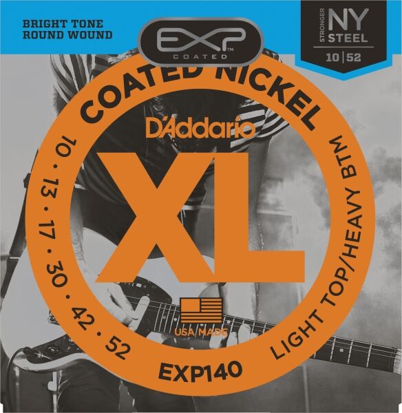 DADDARIO EXP140 NY 10-52