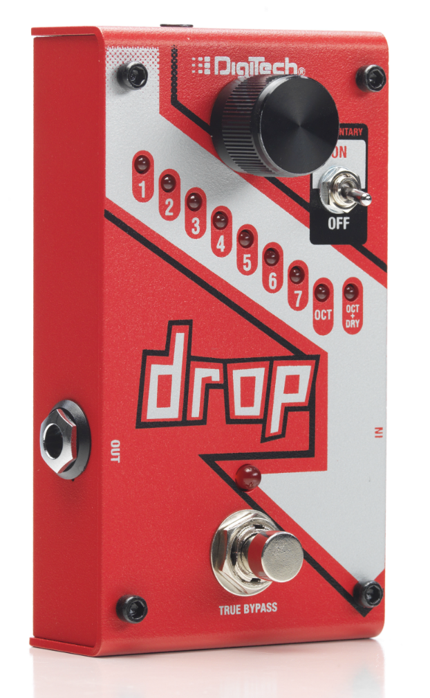 DIGITECH THE DROP