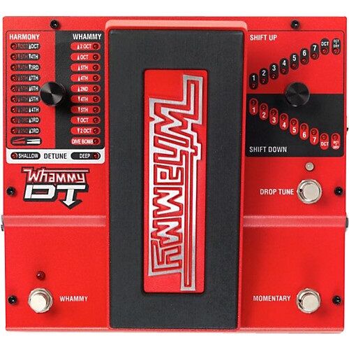 DIGITECH WHAMMY DT