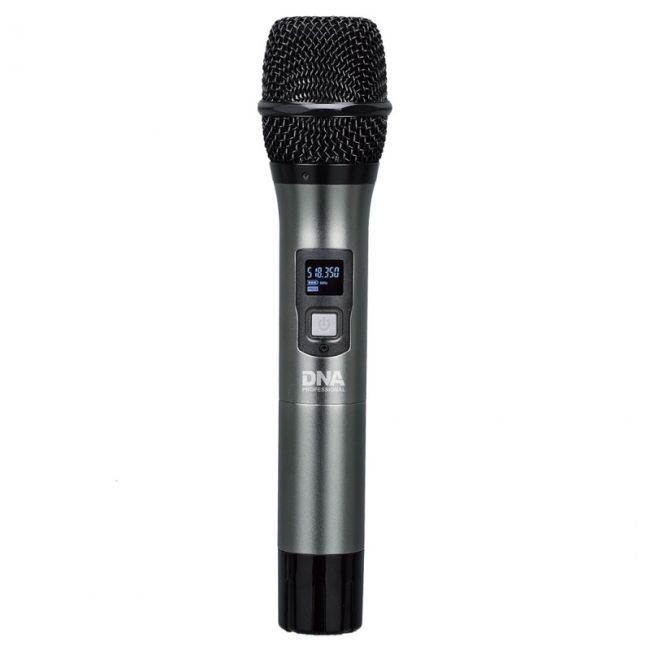 DNA VM DUAL VOCAL MIC MIKROFON DO ZESTAWU VM