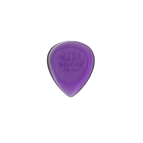 DUNLOP 474R2.0 STUBBY JAZZ 2.0 PURPLE KOSTKA