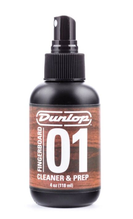 DUNLOP 6524 01 FINGERBOARD CLEANER PREP