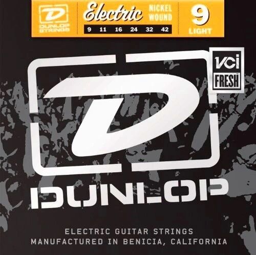 DUNLOP DEN0942 STRUNY