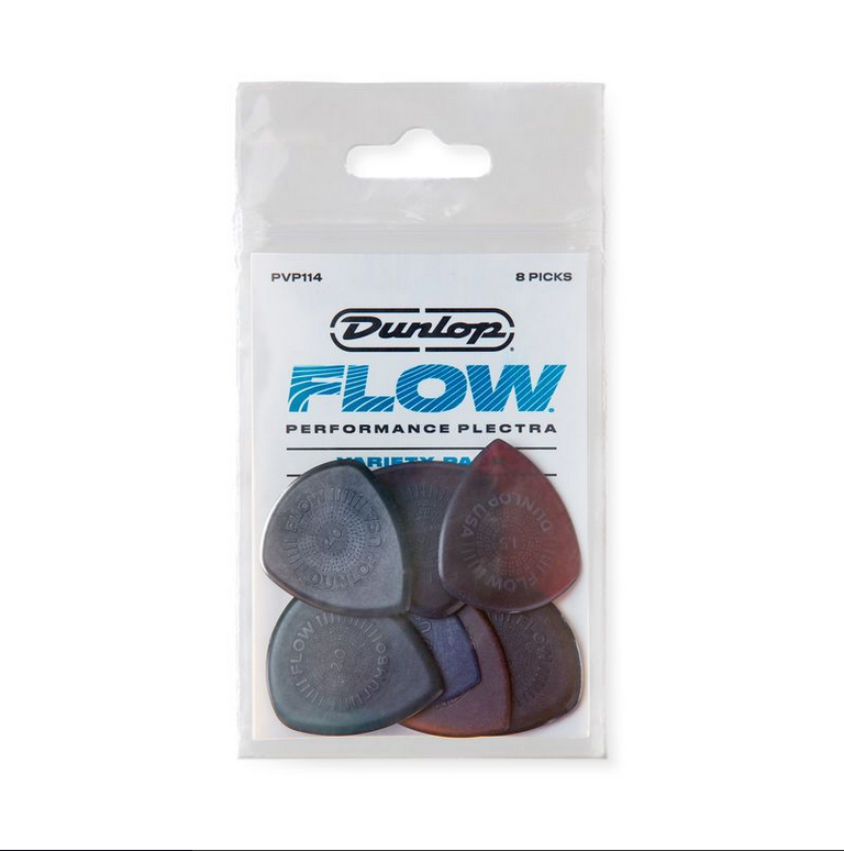 DUNLOP PVP114 PICK FLOW VAR PK