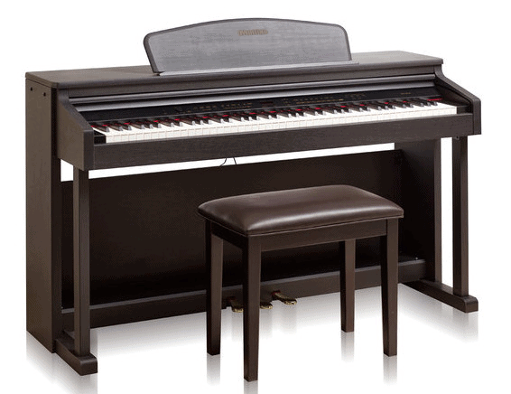 DYNATONE DPR-1650 RW PIANINO CYFROWE